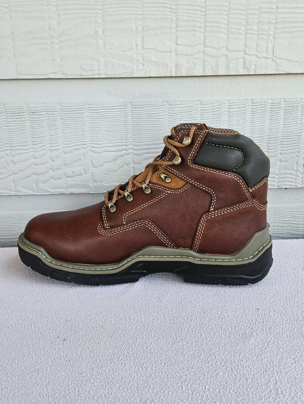 Wolverine Raider Durashock 6